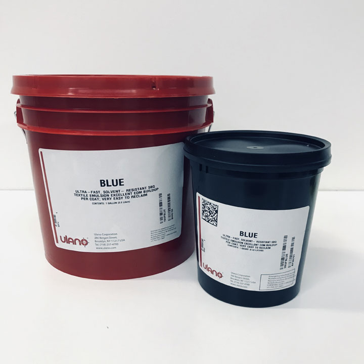 Ulano Blue - $31.20 : Screen Printing Supplies from Screentec