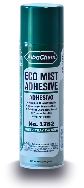 AlbaChem Eco Mist Adhesive 1782