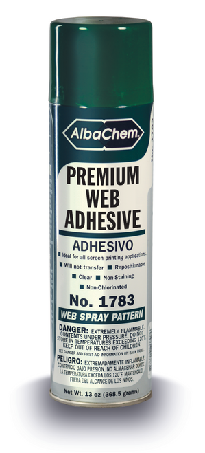 Alba Chem Premium Web Adhesive 1783